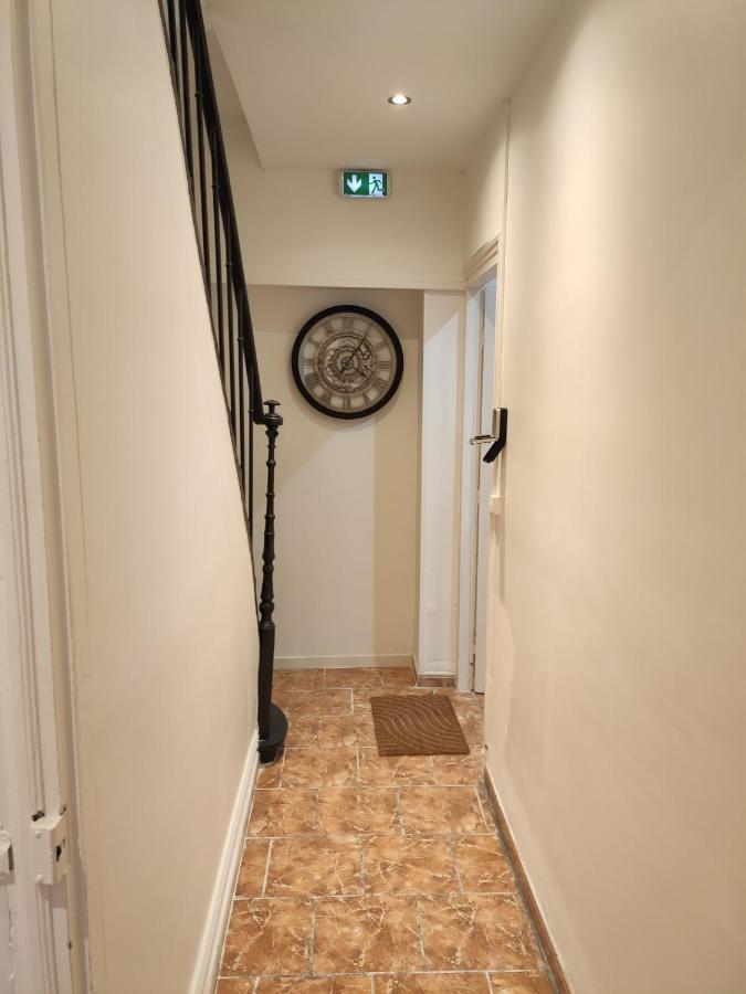 Ferienwohnung Dg Location Saint-Quentin  Exterior foto