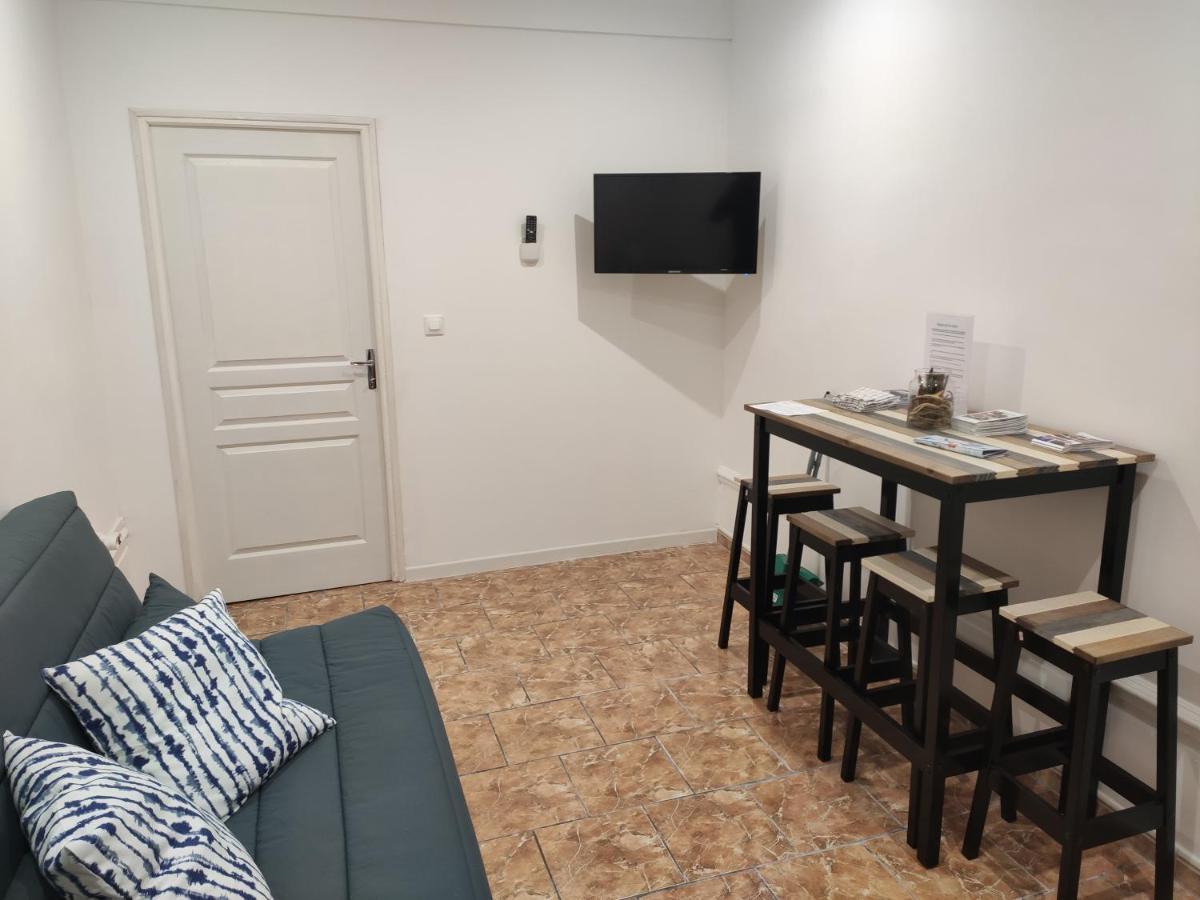 Ferienwohnung Dg Location Saint-Quentin  Exterior foto