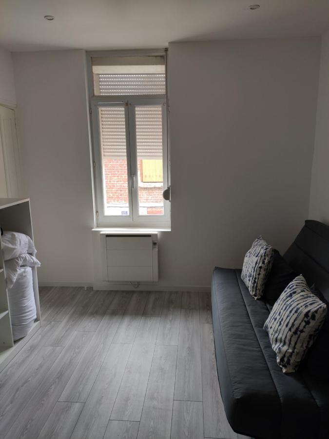 Ferienwohnung Dg Location Saint-Quentin  Exterior foto